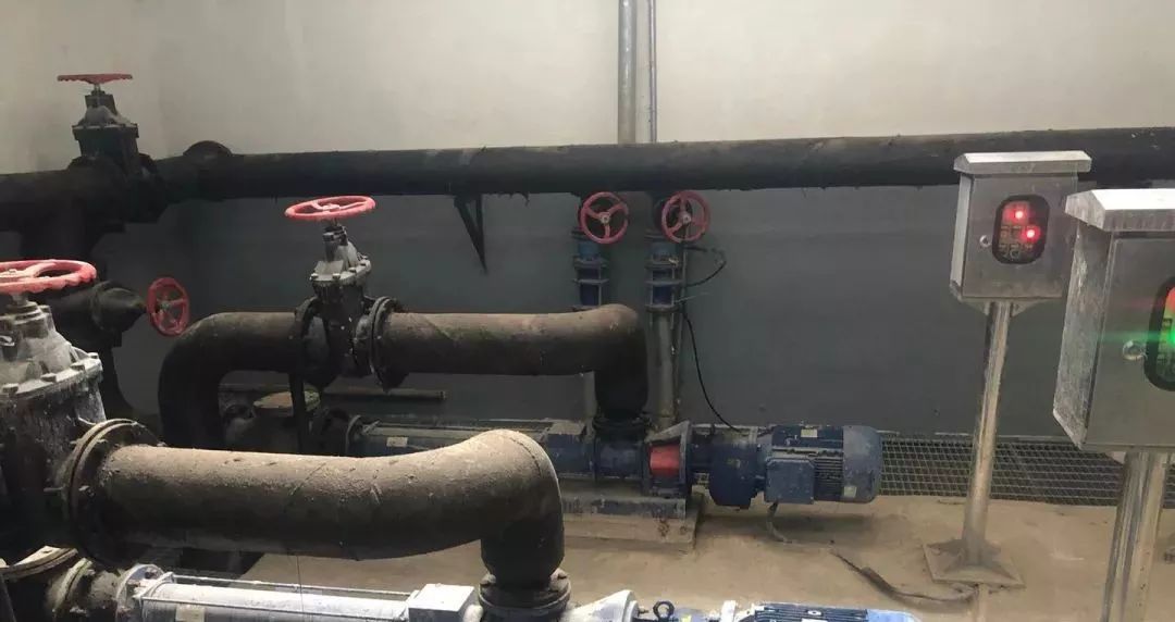 初沉池气动隔膜泵