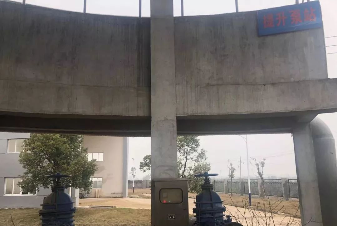 初沉污泥隔膜泵房