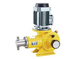 DZ-X2型柱塞式计量泵