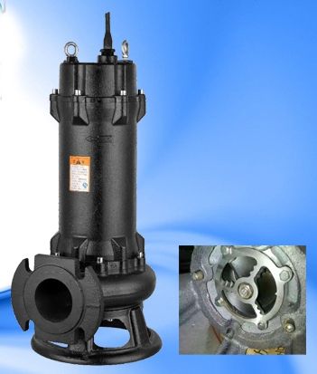 GNWQ 新型切割排污泵