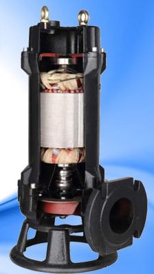 GNWQ 新型切割排污泵