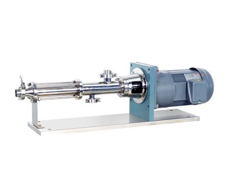 FG25-1/FG25-2/FG30-1/FG30-2/FG35-1/FG35-2/FG40-1/FG40-2/FG50-1/FG50-2/FG60-1/FG60-2/FG70-1 型食品卫生级不锈钢螺杆泵