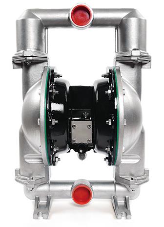 66627B英格索兰款不锈钢气动隔膜泵