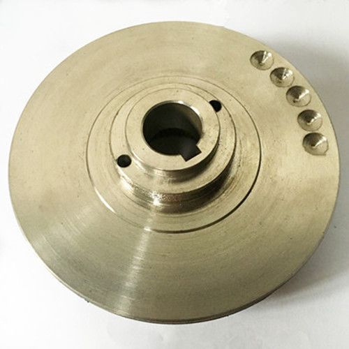 不锈钢磁力泵配件易损件叶轮