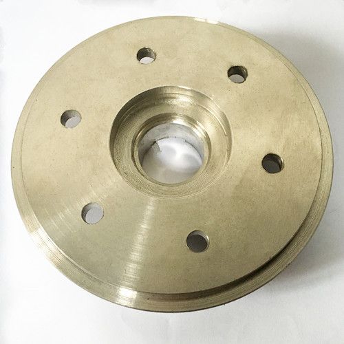 不锈钢磁力泵配件易损件水环