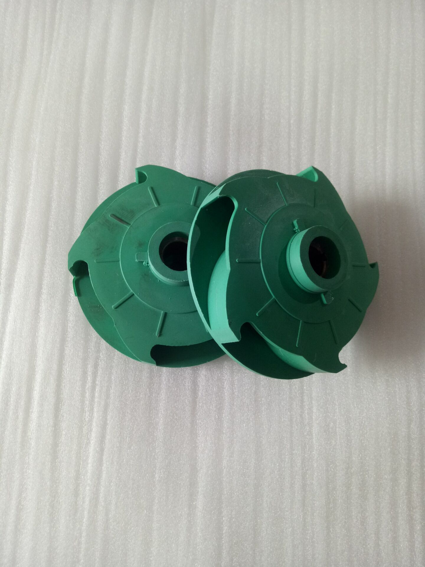 FP塑料泵叶轮 FPZ自吸泵防腐叶轮 泵用配件