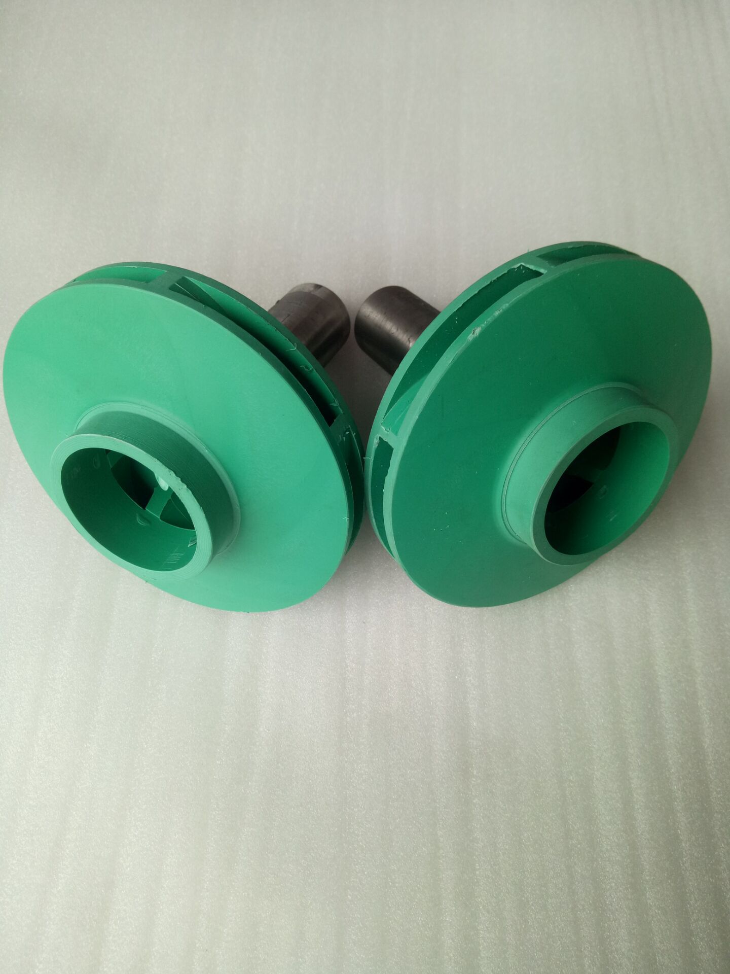 FP塑料泵叶轮 FPZ自吸泵防腐叶轮 泵用配件