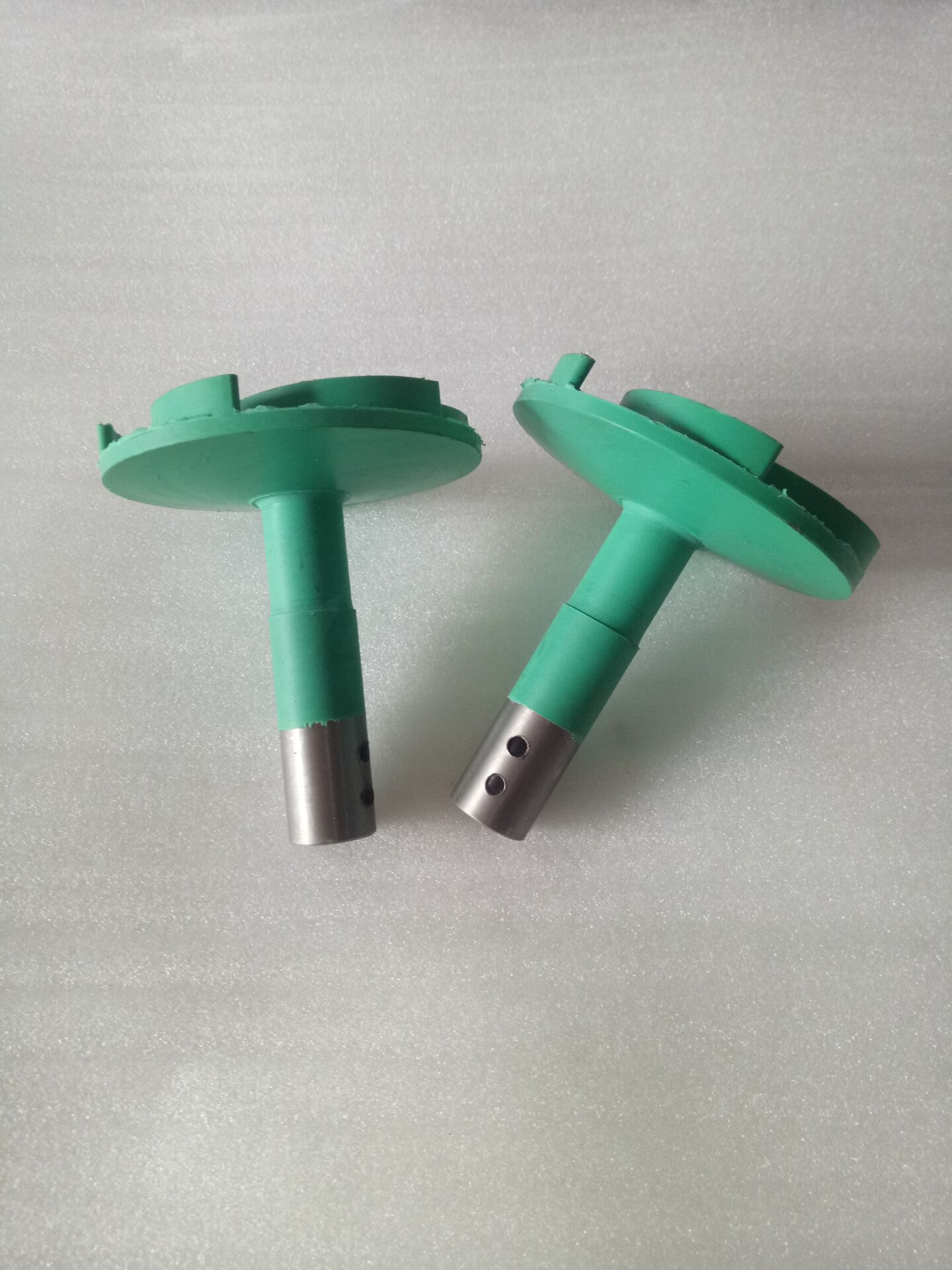 FP塑料泵叶轮 FPZ自吸泵防腐叶轮 泵用配件