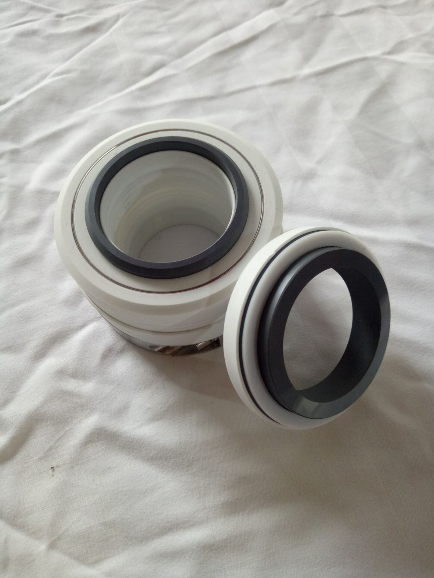 耐腐蚀塑料化工泵配件机械密封配件