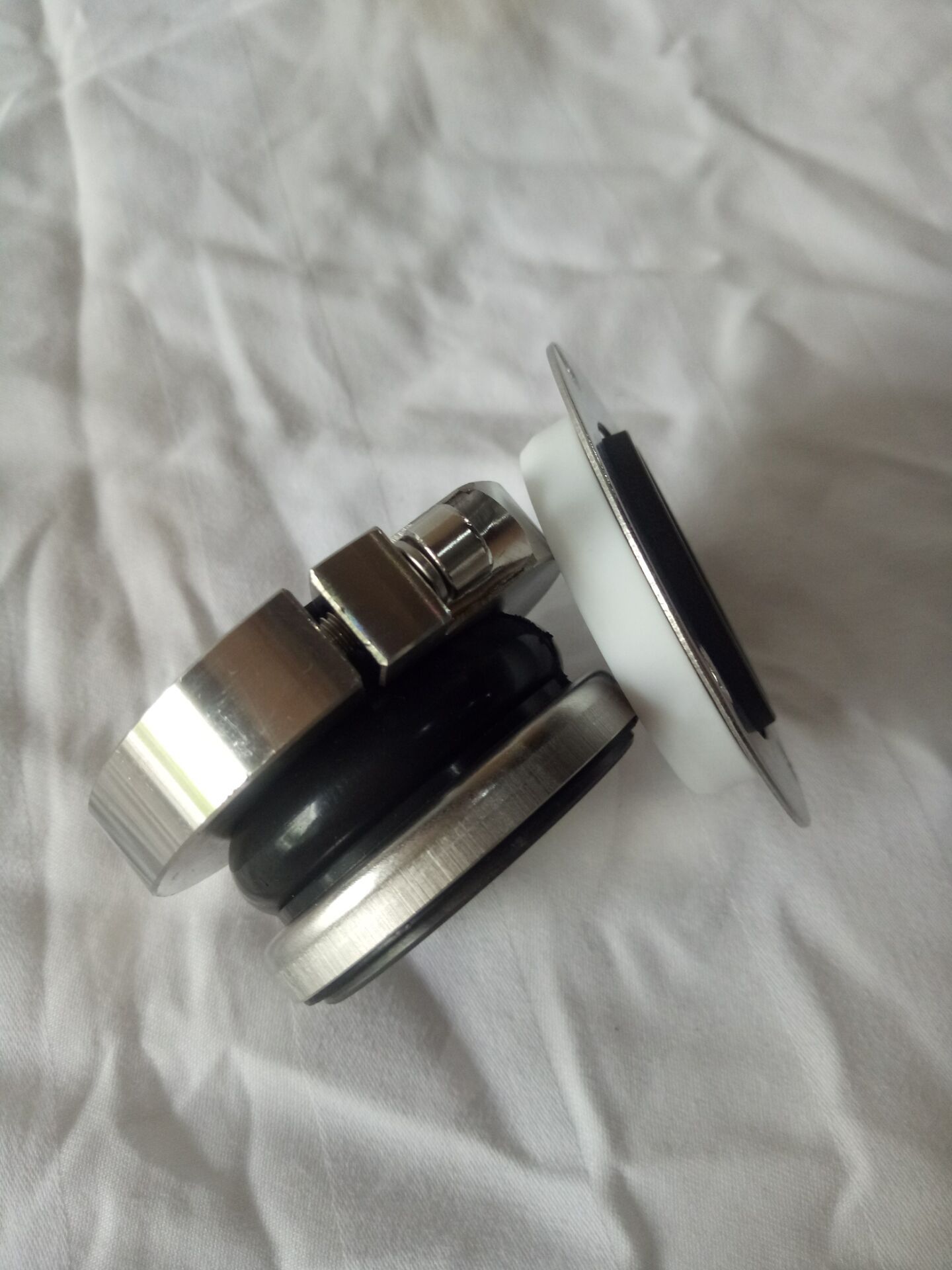 耐腐蚀塑料化工泵配件机械密封配件