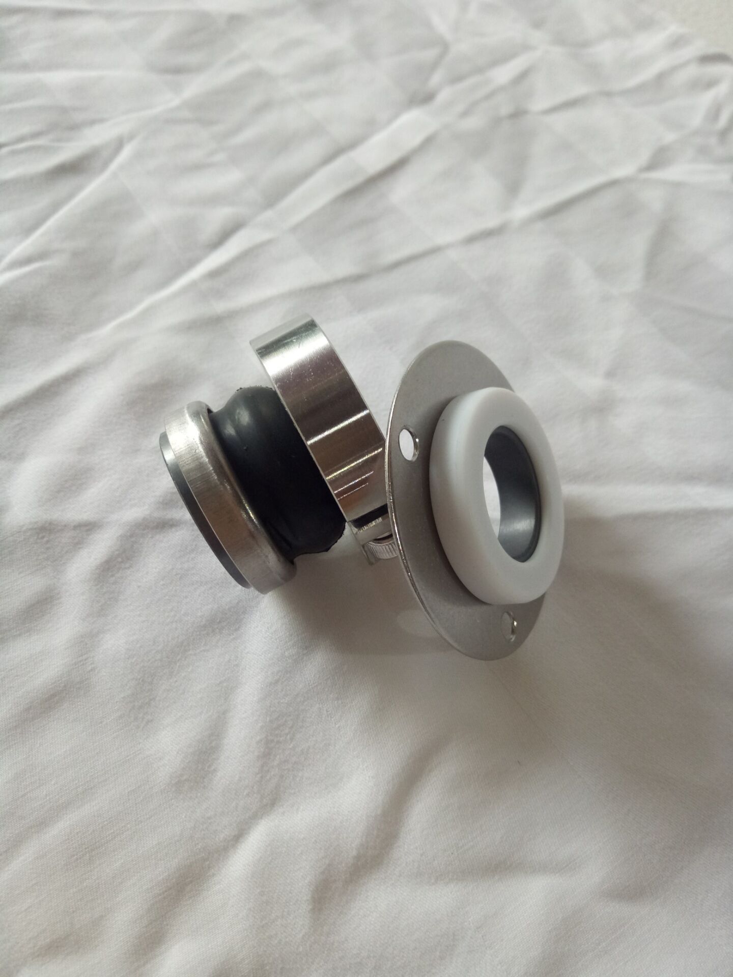 耐腐蚀塑料化工泵配件机械密封配件